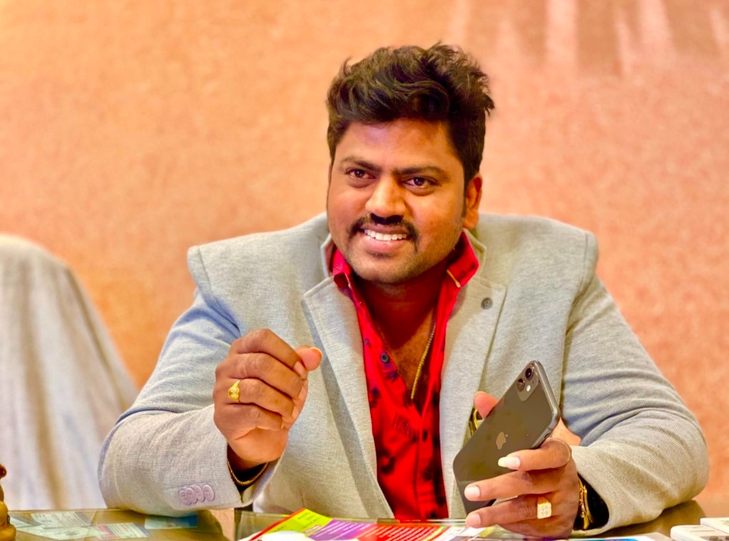 Konathala Hanumantharao (Arun), CEO, ARK Infra