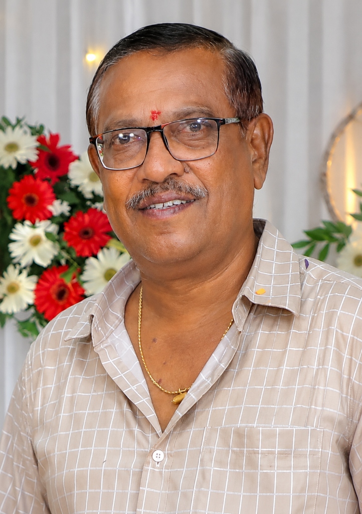 Adari Venkata Rao, Founder, ARK Infra
